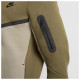 Nike Ανδρική ζακέτα Sportswear Tech Fleece Windrunner Full-Zip Hoodie